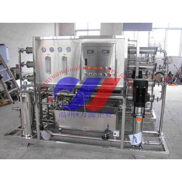 Stainless Steel RO Water Treatment Equipment